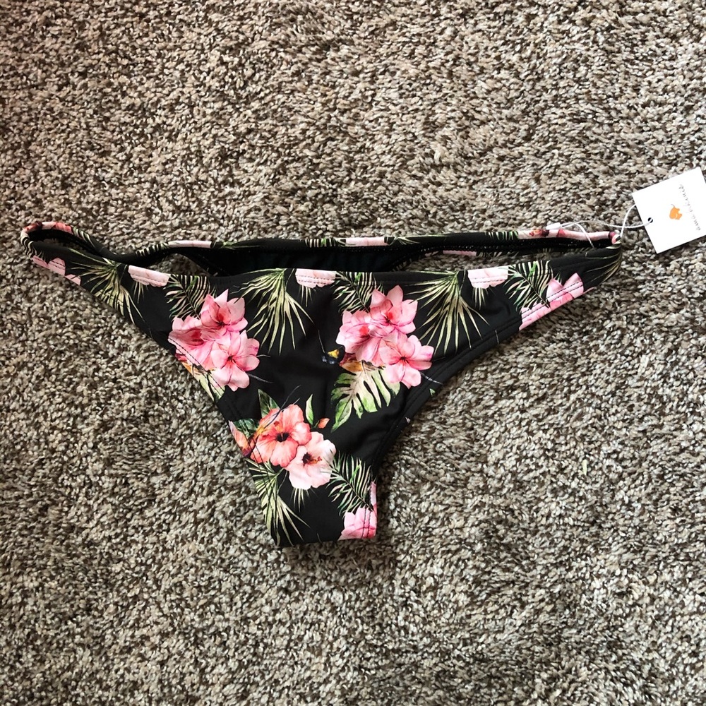 Ama Waikiki bikini bottoms.